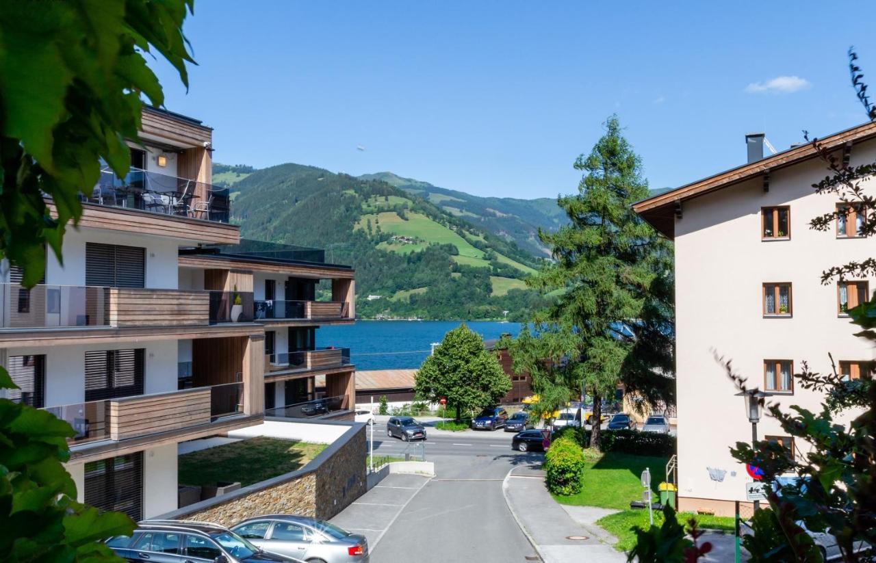 Apartment M - Zell Am See Eksteriør bilde